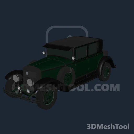 Roosevelt: foto do modelo no GTA V