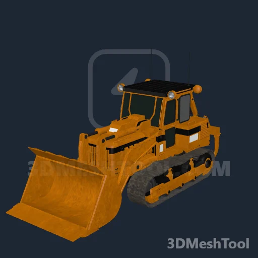 bulldozer (GTA V)