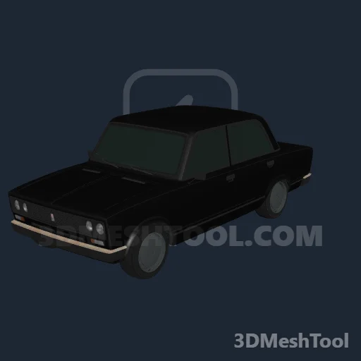 Cheburek: foto do modelo no GTA V