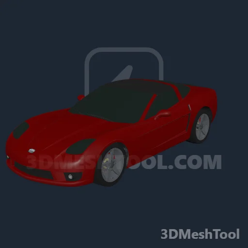 Coquette D5: foto do modelo no GTA V