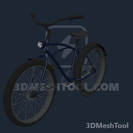 Cruiser: foto do modelo no GTA V