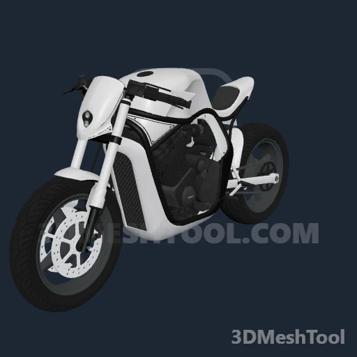 Defiler: foto do modelo no GTA V