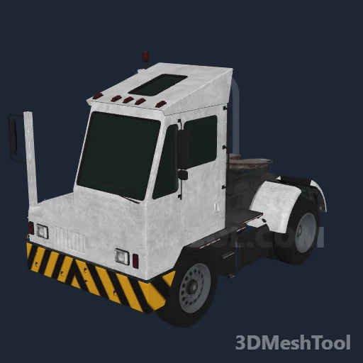 Docktug: foto do modelo no GTA V