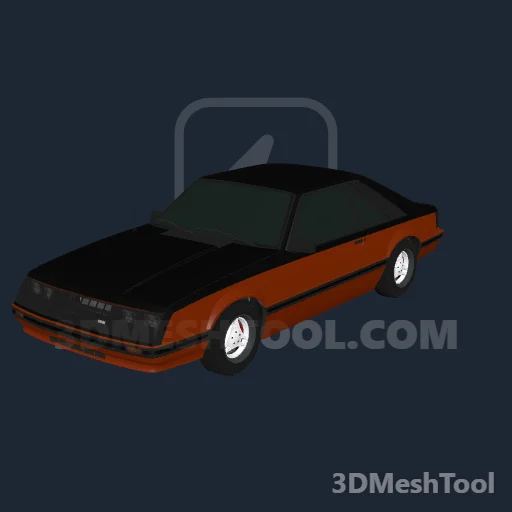 Dominator FX: foto do modelo no GTA V