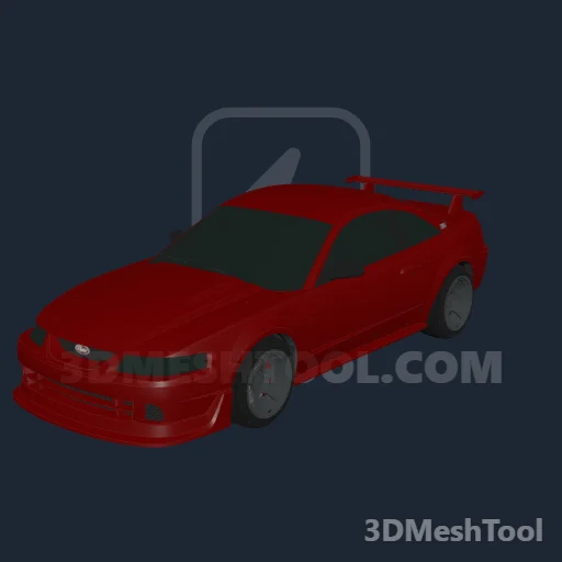 Dominator ASP: foto do modelo no GTA V