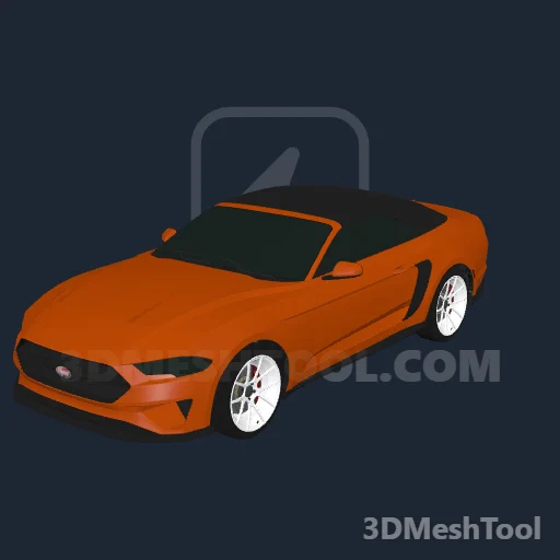 Dominator GT: foto do modelo no GTA V