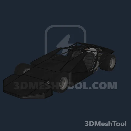 Ramp Buggy: foto do modelo no GTA V
