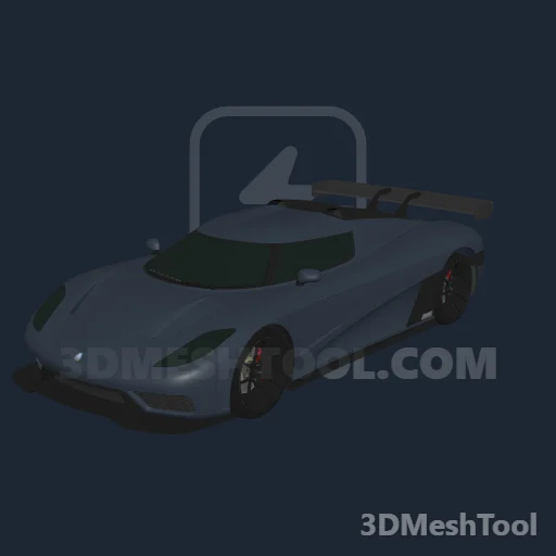 Entity XXR: foto do modelo no GTA V