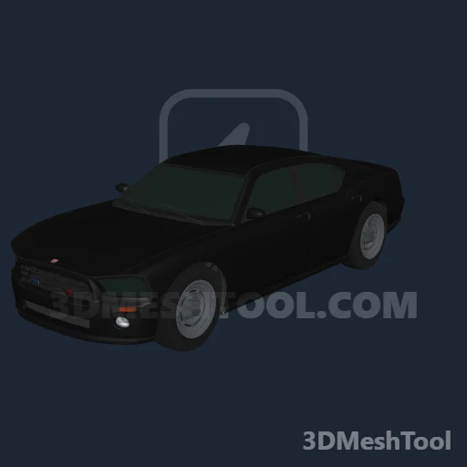FIB: foto do modelo no GTA V