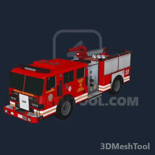 firetruk (GTA V)