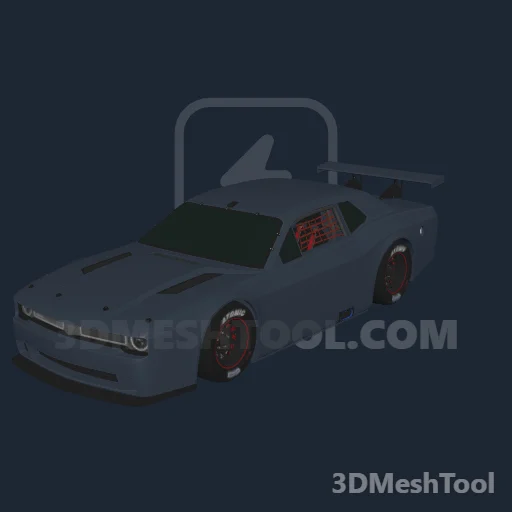 Hotring Hellfire: foto do modelo no GTA V