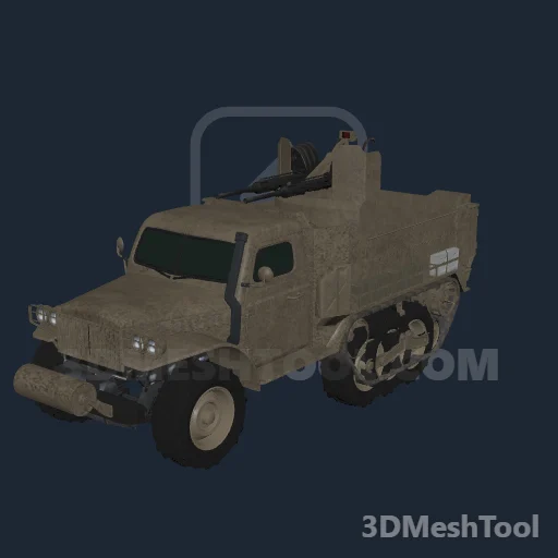 halftrack (GTA V)