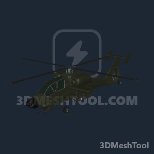 FH-1 Hunter: foto do modelo no GTA V
