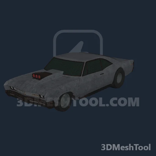 Impaler Apocalipse: foto do modelo no GTA V