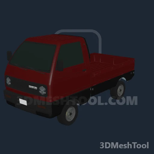 Keitora: foto do modelo no GTA V