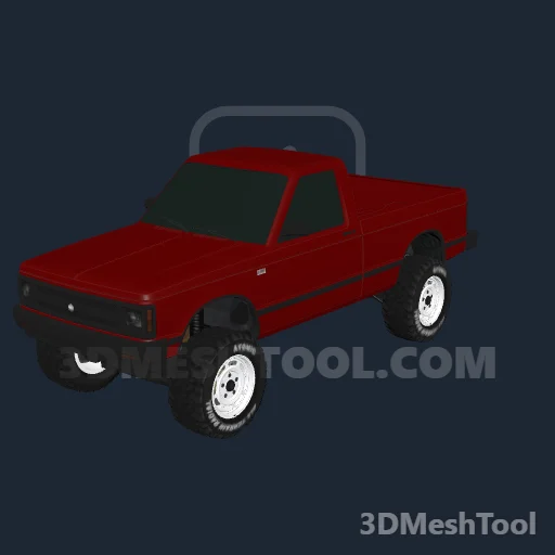 Walton L35: foto do modelo no GTA V