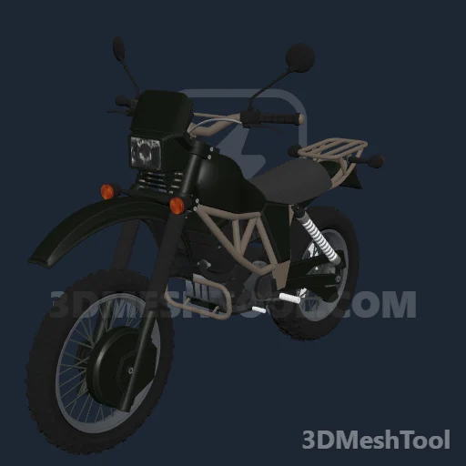 Manchez Scout: foto do modelo no GTA V