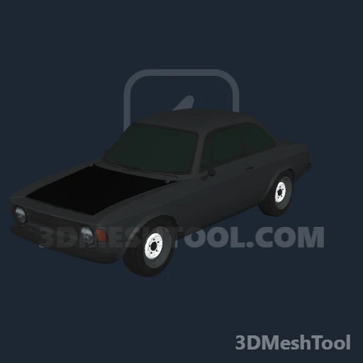 Michelli GT: foto do modelo no GTA V