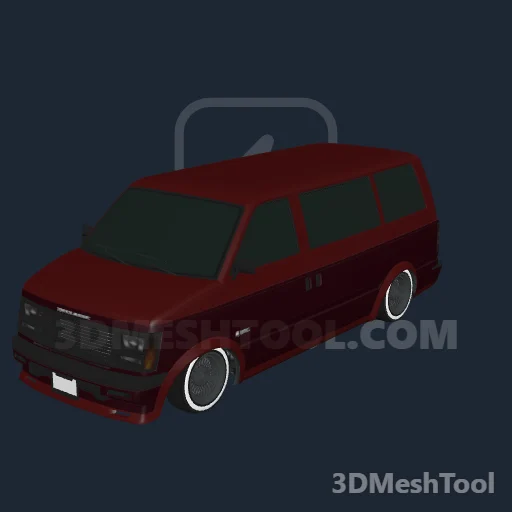 Moonbeam personalizado: foto do modelo no GTA V
