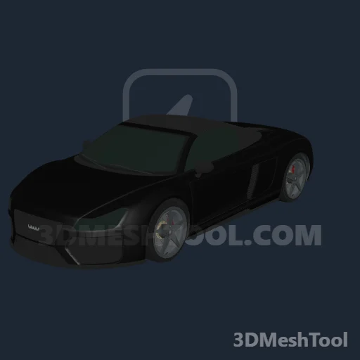 9F Cabrio: foto do modelo no GTA V