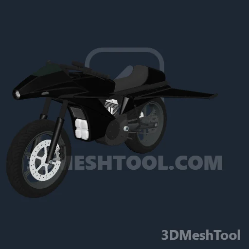 Oppressor: foto do modelo no GTA V