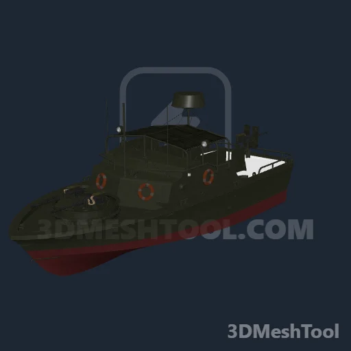 patrolboat (GTA V)