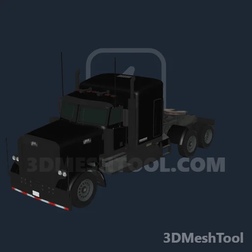 Phantom: foto do modelo no GTA V