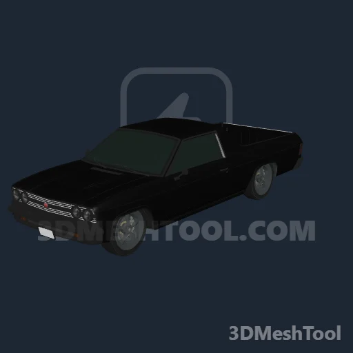 Picador: foto do modelo no GTA V