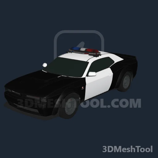 Gauntlet Interceptor: foto do modelo no GTA V