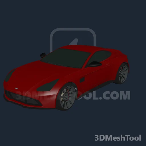 Rapid GT X: foto do modelo no GTA V