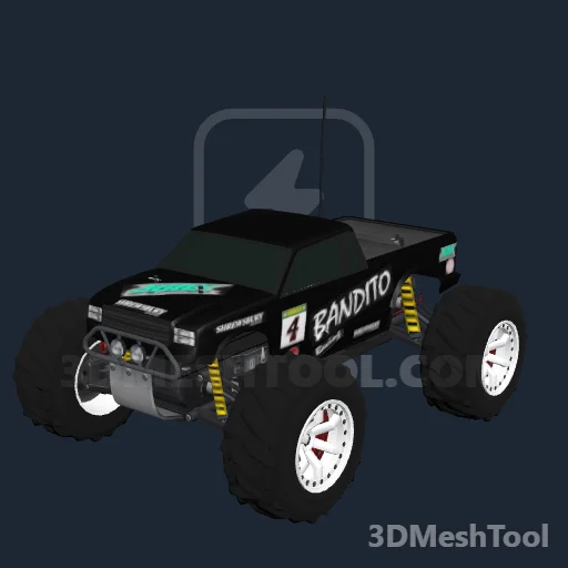 RC Bandito: foto do modelo no GTA V