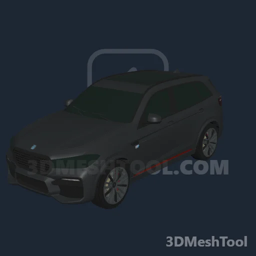 Rebla GTS: foto do modelo no GTA V