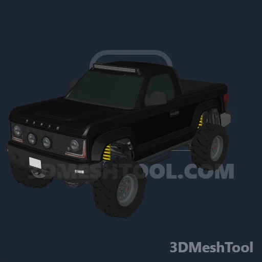 Riata: foto do modelo no GTA V