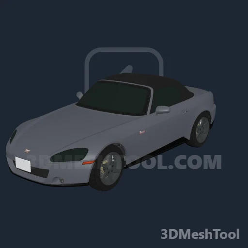 RT3000: foto do modelo no GTA V