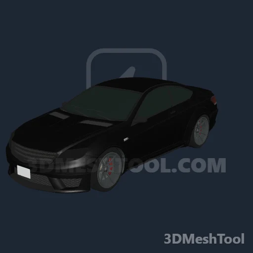 Schwartzer: foto do modelo no GTA V