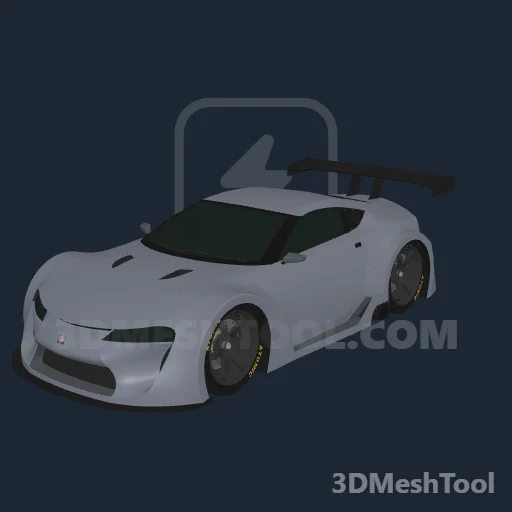 ETR1: foto do modelo no GTA V