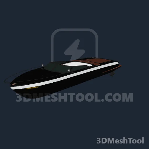 Speeder: foto do modelo no GTA V
