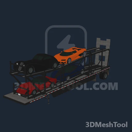 Trailer: foto do modelo no GTA V