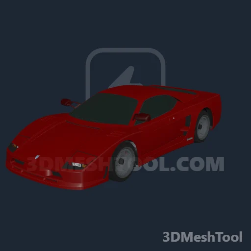 Turismo Classic: foto do modelo no GTA V