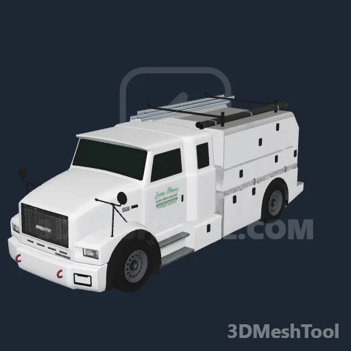 utillitruck2 (GTA V)