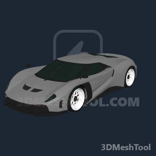 Veleno GT: foto do modelo no GTA V