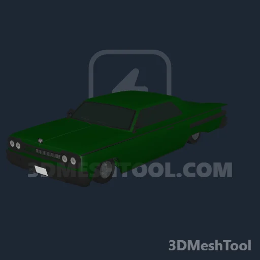 Voodoo pers.: foto do modelo no GTA V