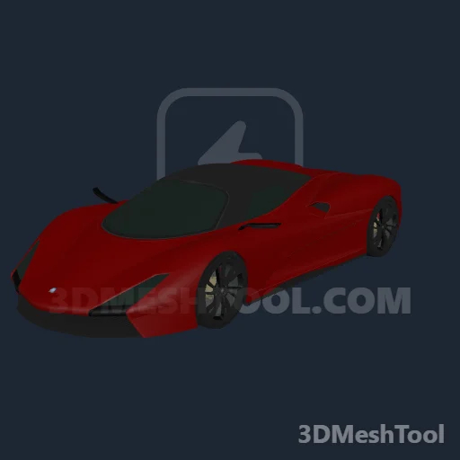 Zeno: foto do modelo no GTA V
