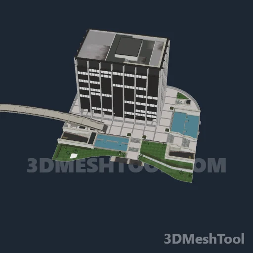 bh1_05_strm_0: foto do modelo no GTA V