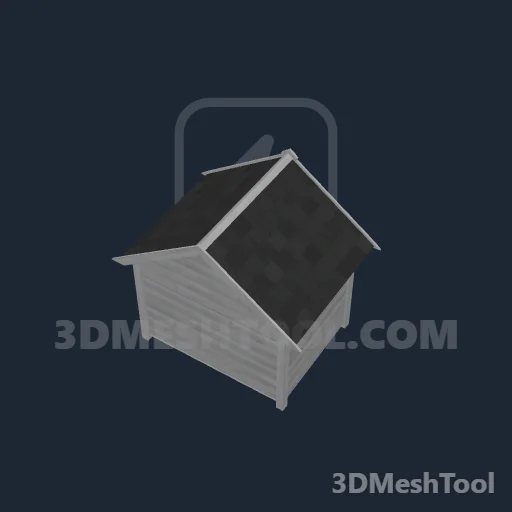 m25_2_tongva_dog_house - hash 0x233BE043 / 591126595: foto no GTA V