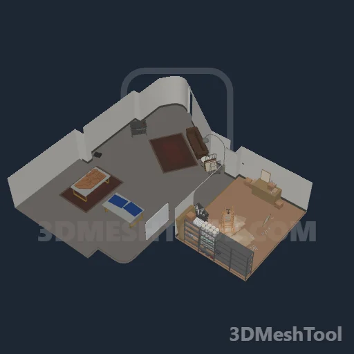 m26_1_int_placement_interior_int_art_worshop_milo_ - hash 0x97797897 / 2541320343: foto no GTA V